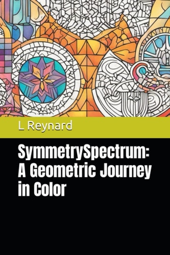 SymmetrySpectrum A Geometric Journey in Color