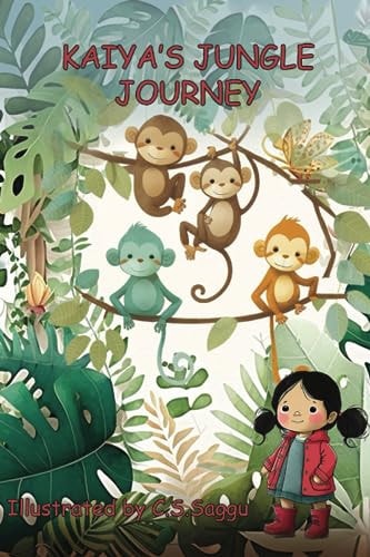 Kaiya's Jungle Adventure