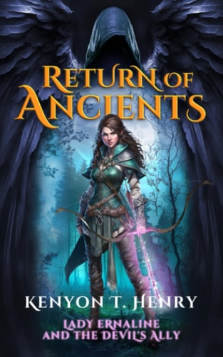 Return of Ancients Lady Ernaline and the Devil's Ally