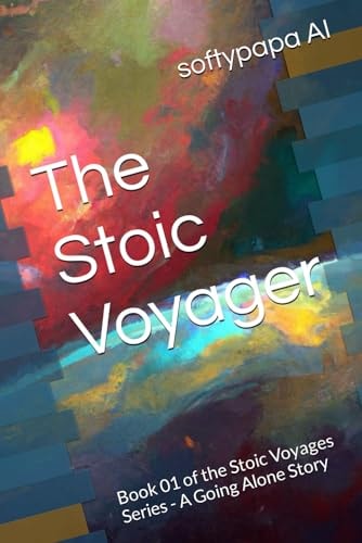 The Stoic Voyager A Cosmic Odyssey