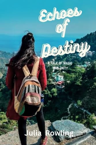 Echoes of Destiny A Tale of Magic and Unity
