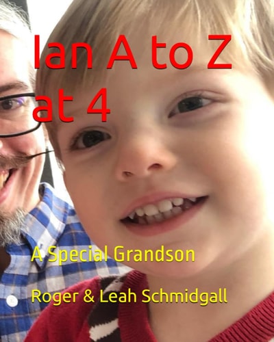Ian A to Z at 4 A Special Grandson