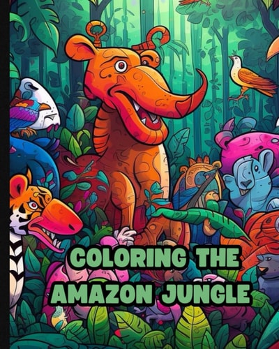 Coloring the Amazon Jungle