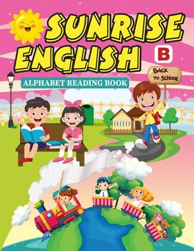 Sunrise English Sunrise English Book for Children Learn English Easily