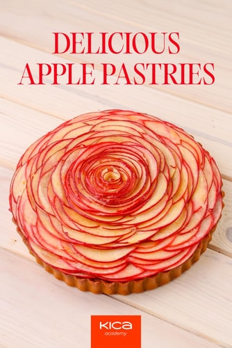 Delicious Apple Pastries Recipe Book