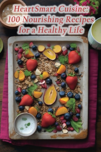 HeartSmart Cuisine 100 Nourishing Recipes for a Healthy Life