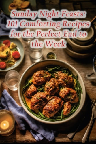 Sunday Night Feasts 101 Comforting Recipes for the Perfect End to the Week