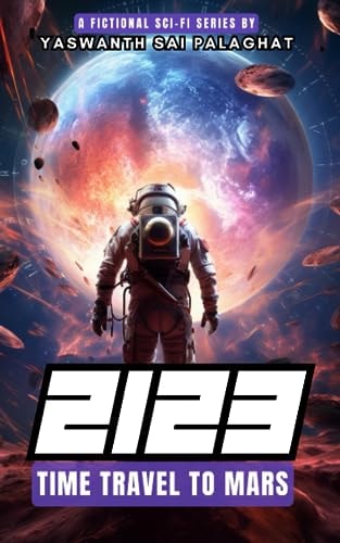 2123 Time Travel To Mars: The Story of A Time Traveller