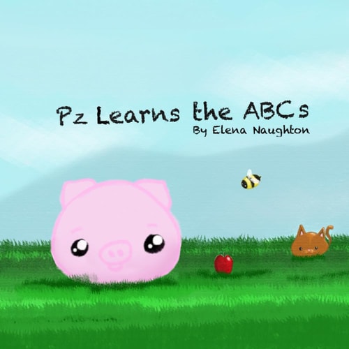 Pz Learns the ABCs
