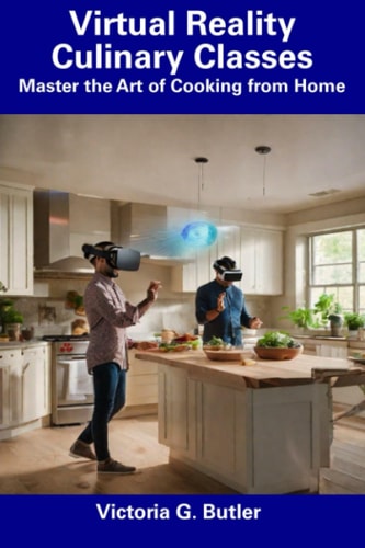 Virtual Reality Culinary Classes Master the Art of Cooking from Home