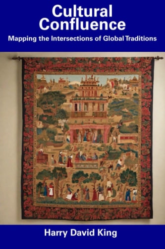 Cultural Confluence Mapping the Intersections of Global Traditions