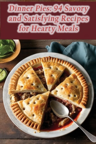 Dinner Pies 94 Savory and Satisfying Recipes for Hearty Meals