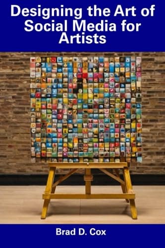 Designing the Art of Social Media for Artists