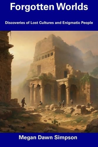 Forgotten Worlds Discoveries of Lost Cultures and Enigmatic People