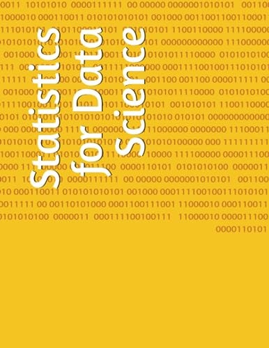 Statistics for Data Science