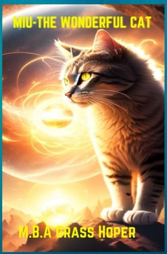 Miu- The Wonderful Cat The Tale of Miu, the Wonderful Cat