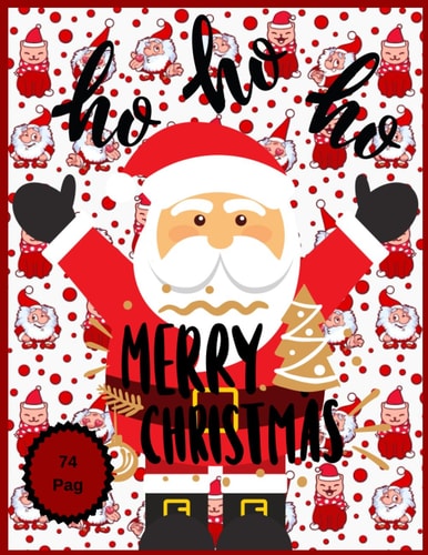 Merry Christmas Paint and Color
