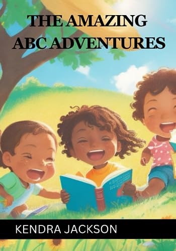 The Amazing ABC Adventures Bible Stories