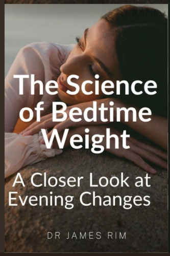 The Science of Bedtime Weight : A Closer Look at Evening Changes