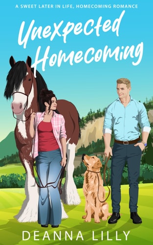 Unexpected Homecoming A Sweet Small Town Millionaire Romance