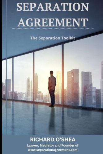 Separation Agreement The Separation Toolkit