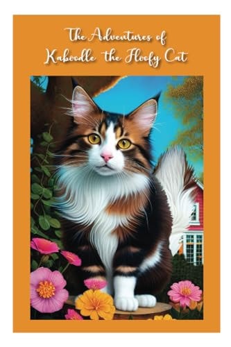 Kaboodle the Floofy Cat
