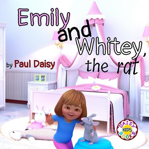 Emily and Whitey, the Rat