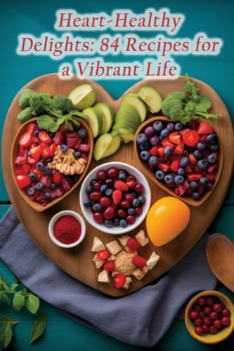 Heart-Healthy Delights 84 Recipes for a Vibrant Life