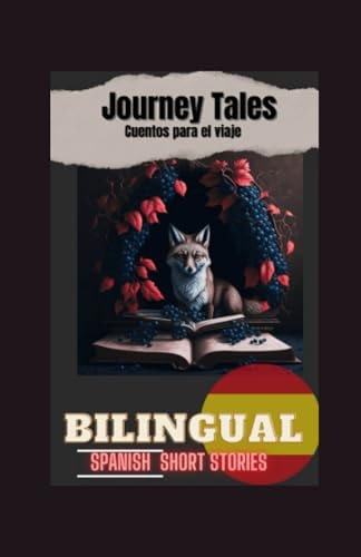 Journey Tales Bilingual Cuentos Para El Viaje Spanish Short Stories