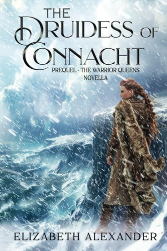 The Druidess of Connacht A Novella