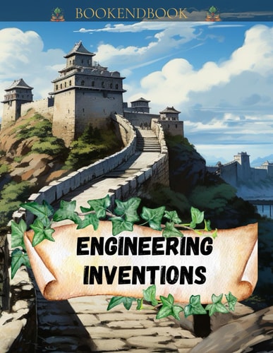 Engineering Wonders An Illustrative Wonder Book Of Inventions.