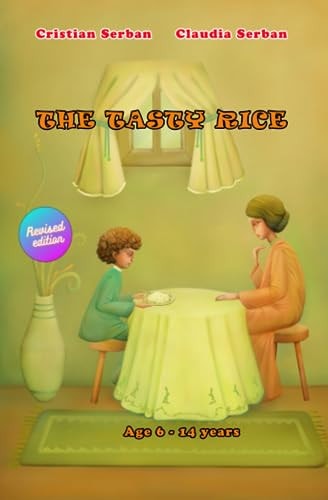 The Tasty Rice Age 6-14 Years