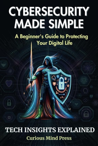 Cybersecurity Made Simple A Beginner's Guide to Protecting Your Digital Life