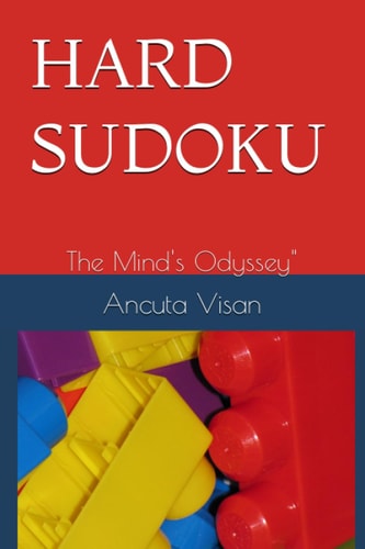Hard Sudoku The Mind's Odyssey"
