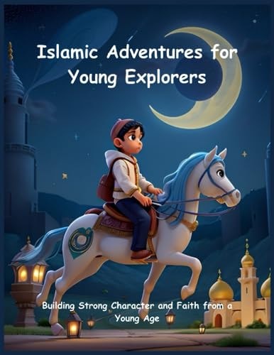 Islamic Adventures for Young Explorers Building Strong Character and Faith from a Young Age