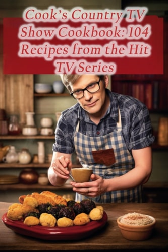 Cook's Country TV Show Cookbook 104 Recipes from the Hit TV Series
