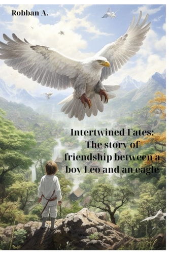 Intertwined Fates The Story of Friendship Between a Boy Leo and an Eagle