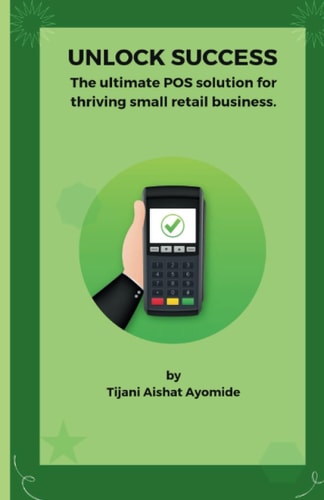 "Unlock Success The Ultimate Pos Solution for Thriving Small Retail Business"