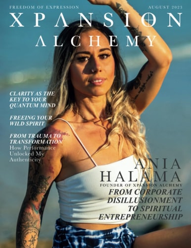 Xpansion Alchemy Magazine Issue 1