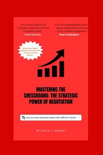 Mastering the Chessboard The Strategic Power of Negotiation