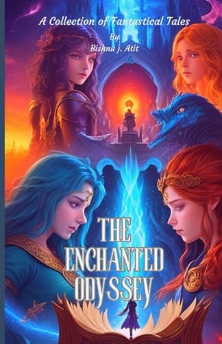 The Enchanted Odyssey A Collection of Fantastical Tales