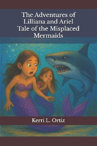 The Adventures of Lilliana and Ariel: Tale of the Misplaced Mermaids