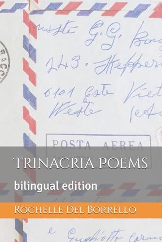 Trinacria Poems Bilingual Edition