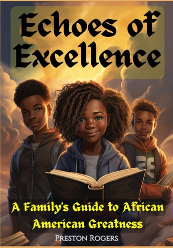 Echoes of Excellence A Family's Guide to African American Greatness