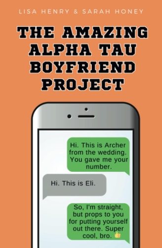 The Amazing Alpha Tau Boyfriend Project