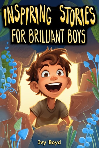 Inspiring Stories for Brilliant Boys A Motivational Book About Self-Confidence, Friendship and Courage for Young Readers