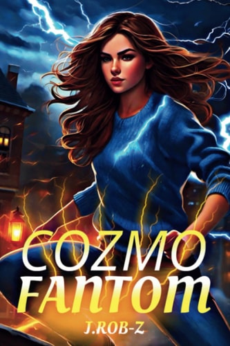 Cozmo Fantom Chronicles of Monstrous Powers (A YA Fantasy Adventure)