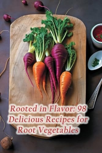 Rooted in Flavor 98 Delicious Recipes for Root Vegetables