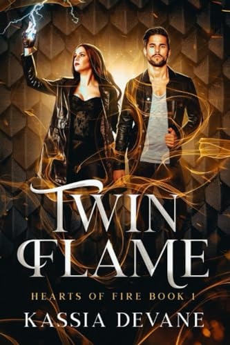 Twin Flame Hearts of Fire Book1