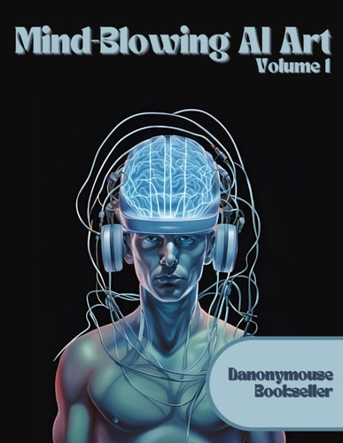 Mind-Blowing AI Art Volume 1